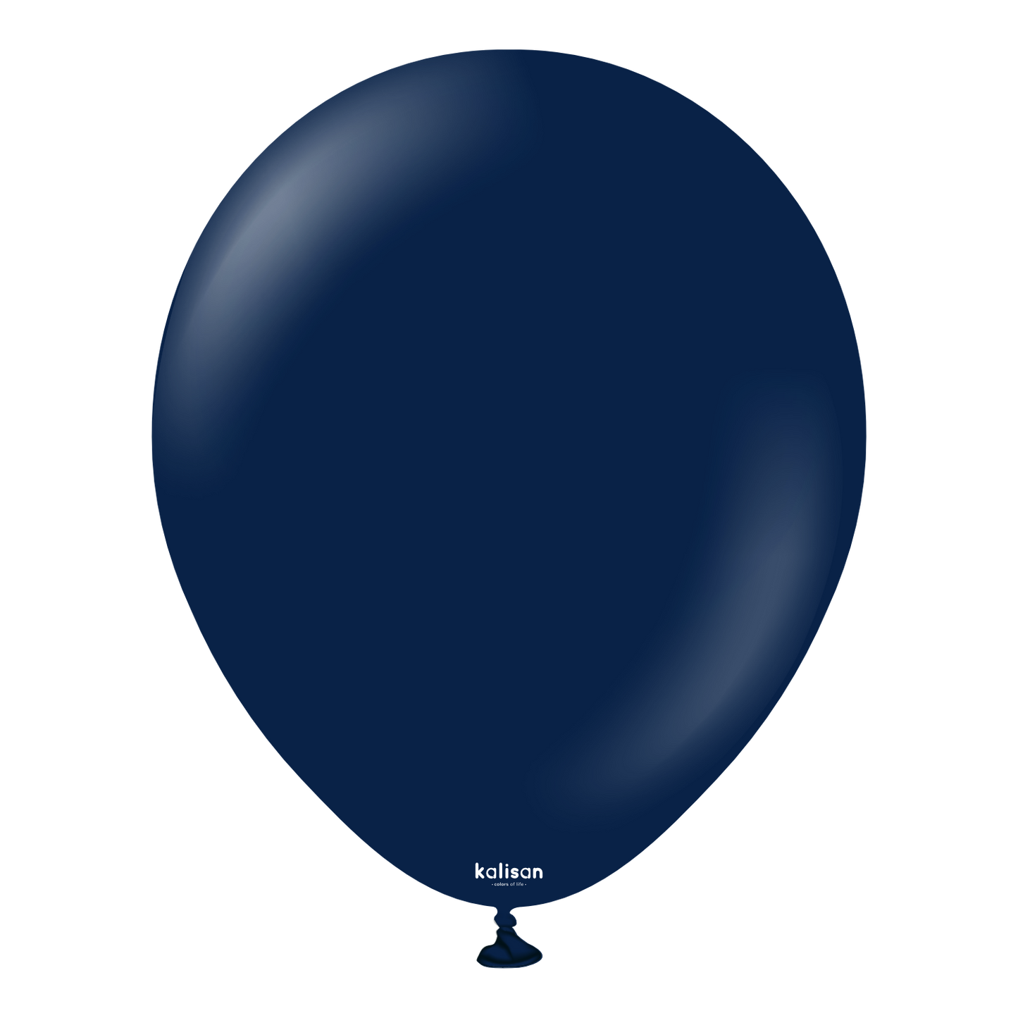 Kalisan Balloons 18" Navy (x3u)