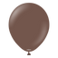 Kalisan Balloons 18" Cocoa (x3u)
