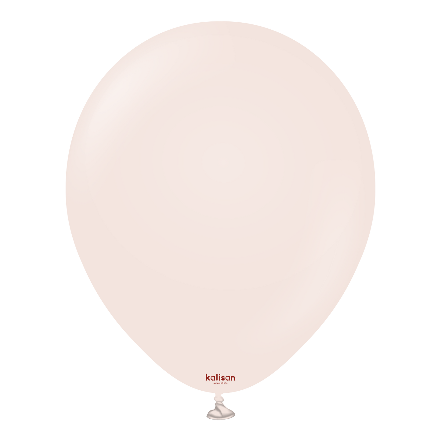 Kalisan Balloons 12” Standard Pink Blush (x50u)