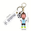 Llavero Messi