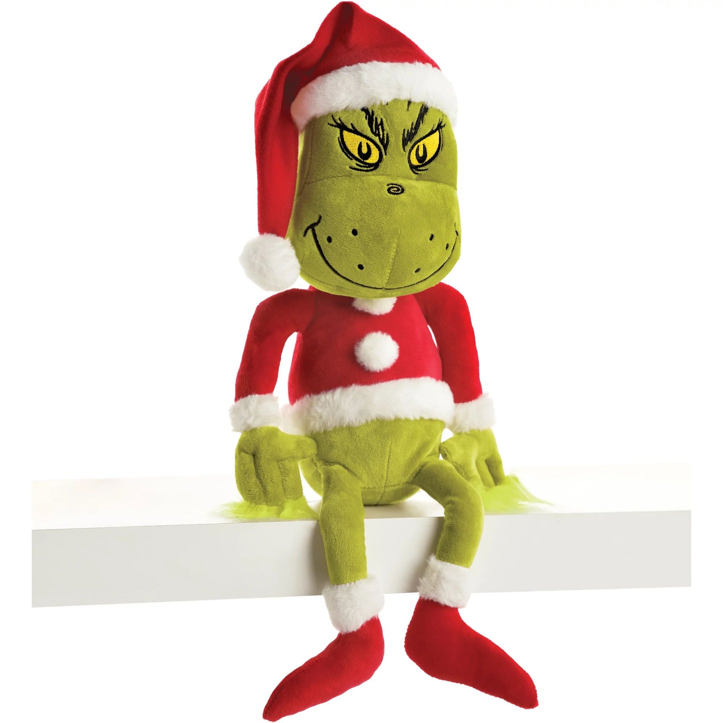 The Grinch Posable Sitting Prop (20")