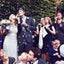 Bride & Groom Bubbles 24pcs 0.6oz