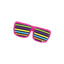 Shades Neon Supershape Balloon 31"