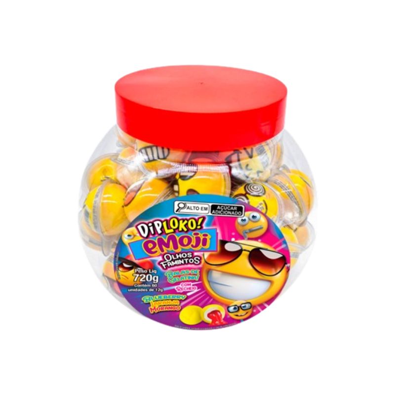 Diploko gummy