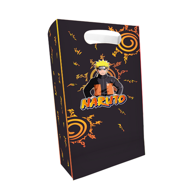 Bolsa Crispetera Naruto (x8u)