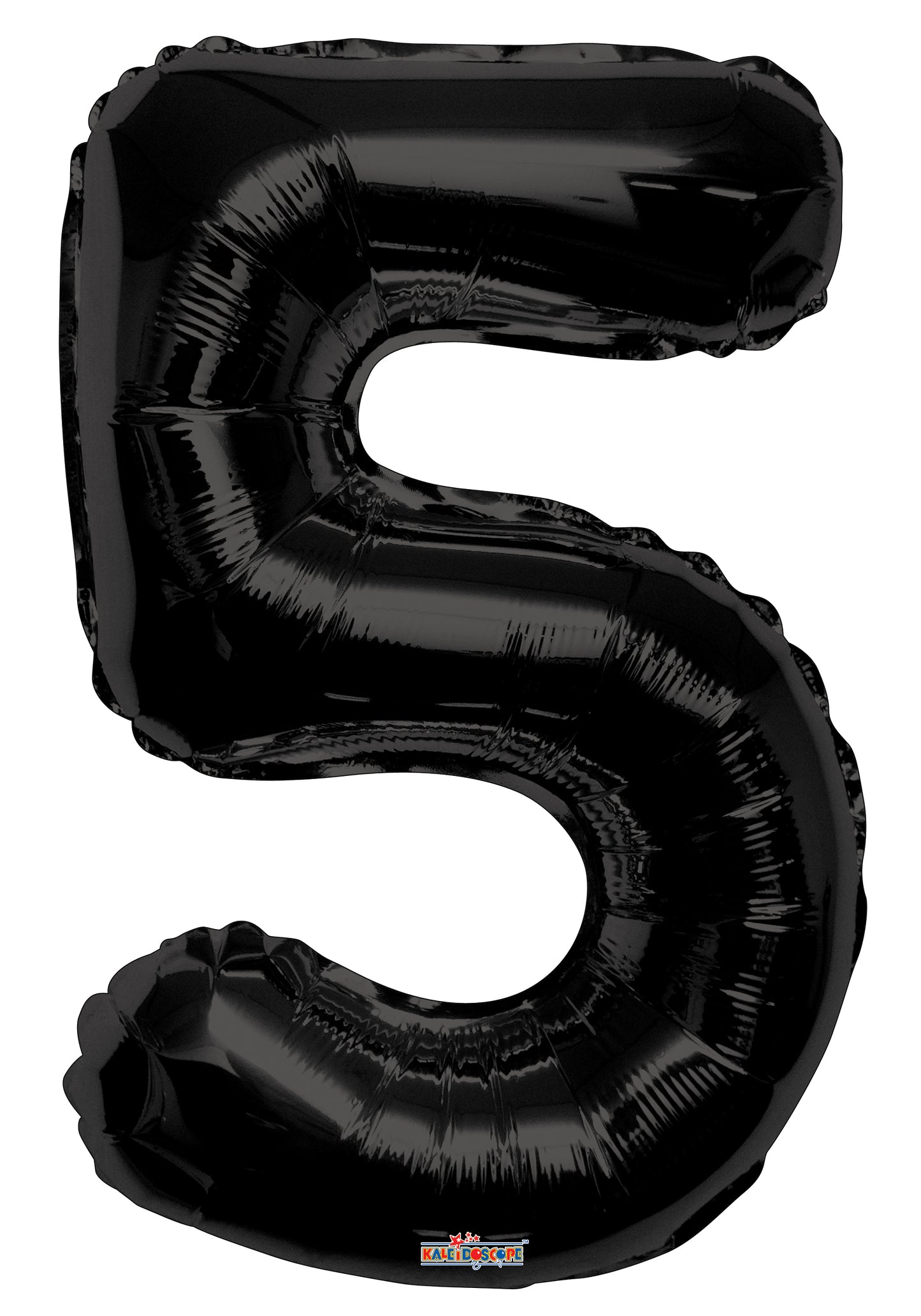 Globo Jumbo “#5” BlackShape
