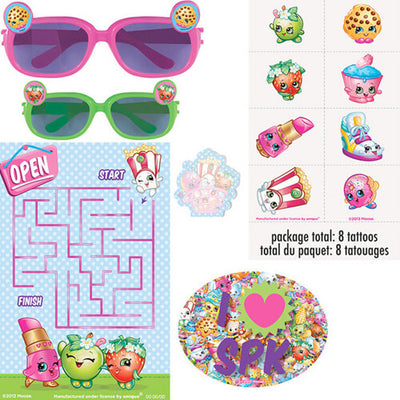Shopkins Mega Mix (48pc)