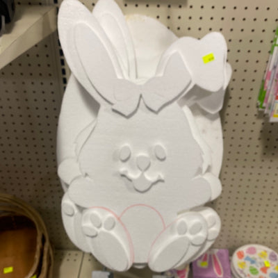 Foam Conejito Pascua 24”
