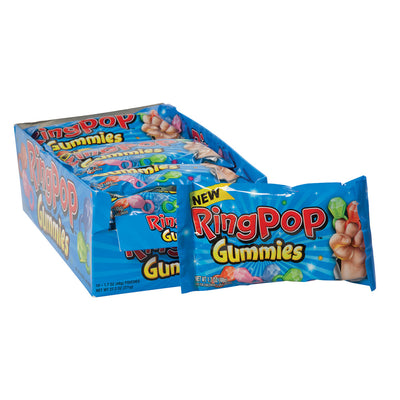 Ring Pop Gummies 1.7oz