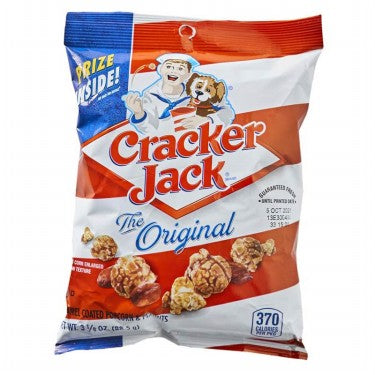 Cracker Jack 3oz