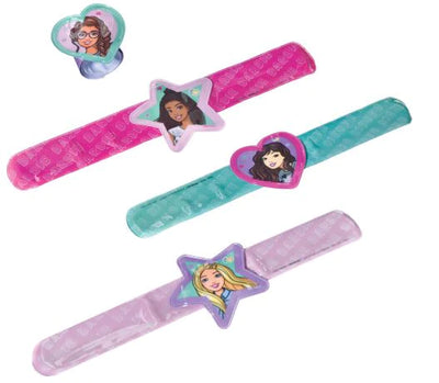 Slap Bracelets BARBIE Dream Together