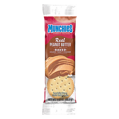 Munchies Peanut Butter 1.42oz