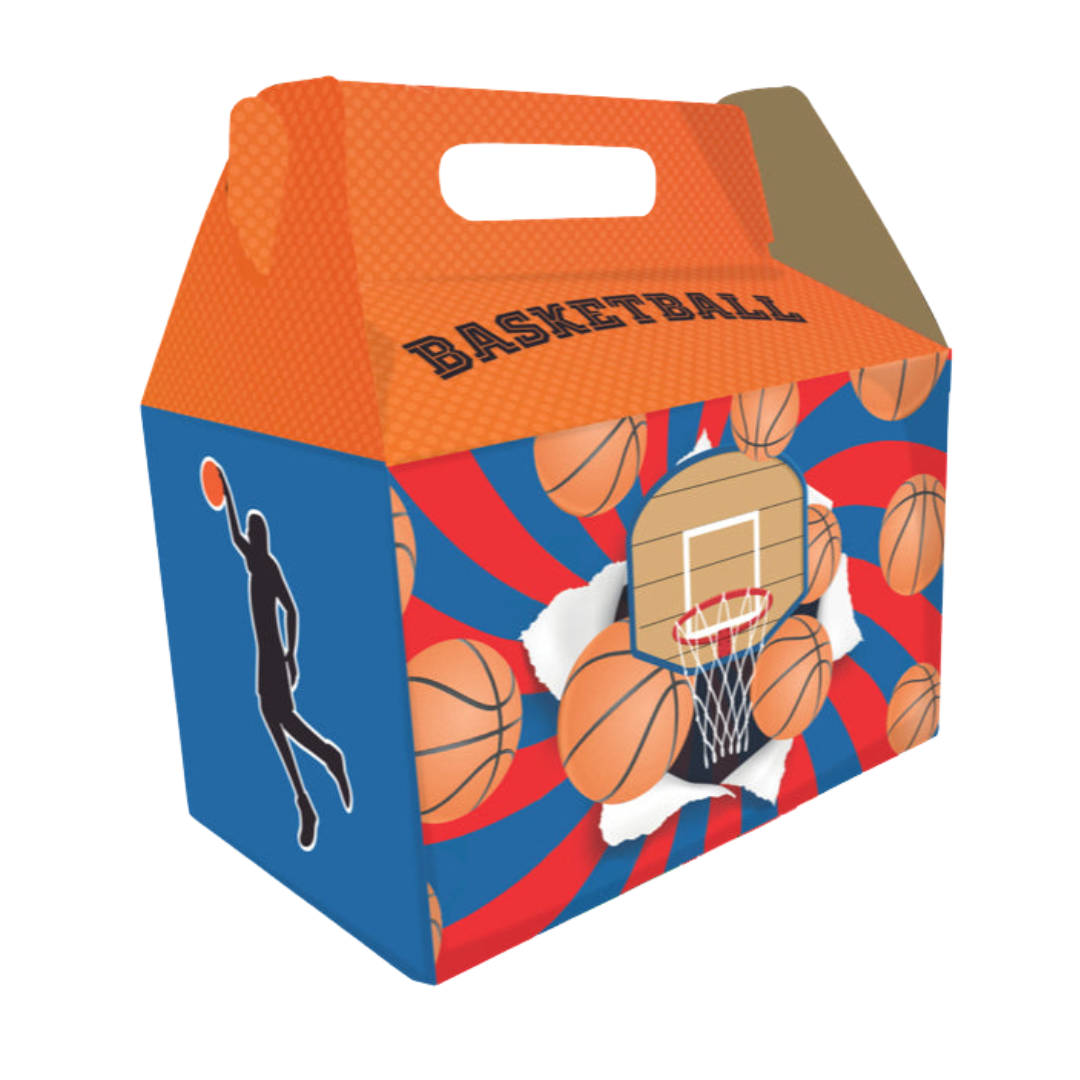COMBO: Baloncesto (12 personas)