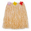 Adult Plastic Luau Skirt (x1u)