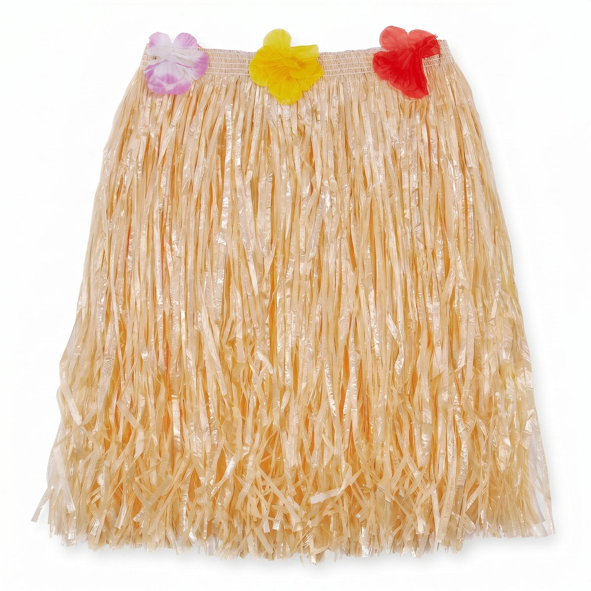 Adult Plastic Luau Skirt (x1u)