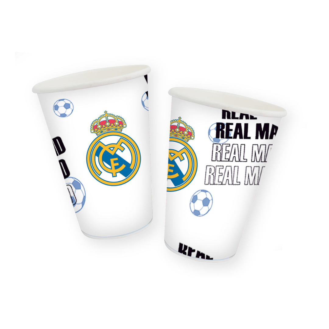 COMBO: Real Madrid FC (12 personas)