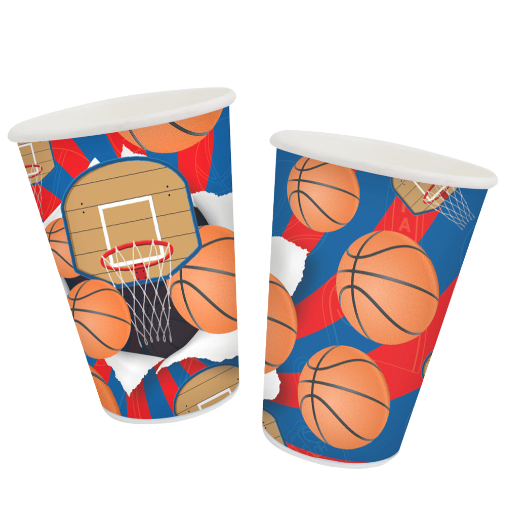 COMBO: Baloncesto (12 personas)