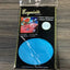Plastic Table Cover Turquoise