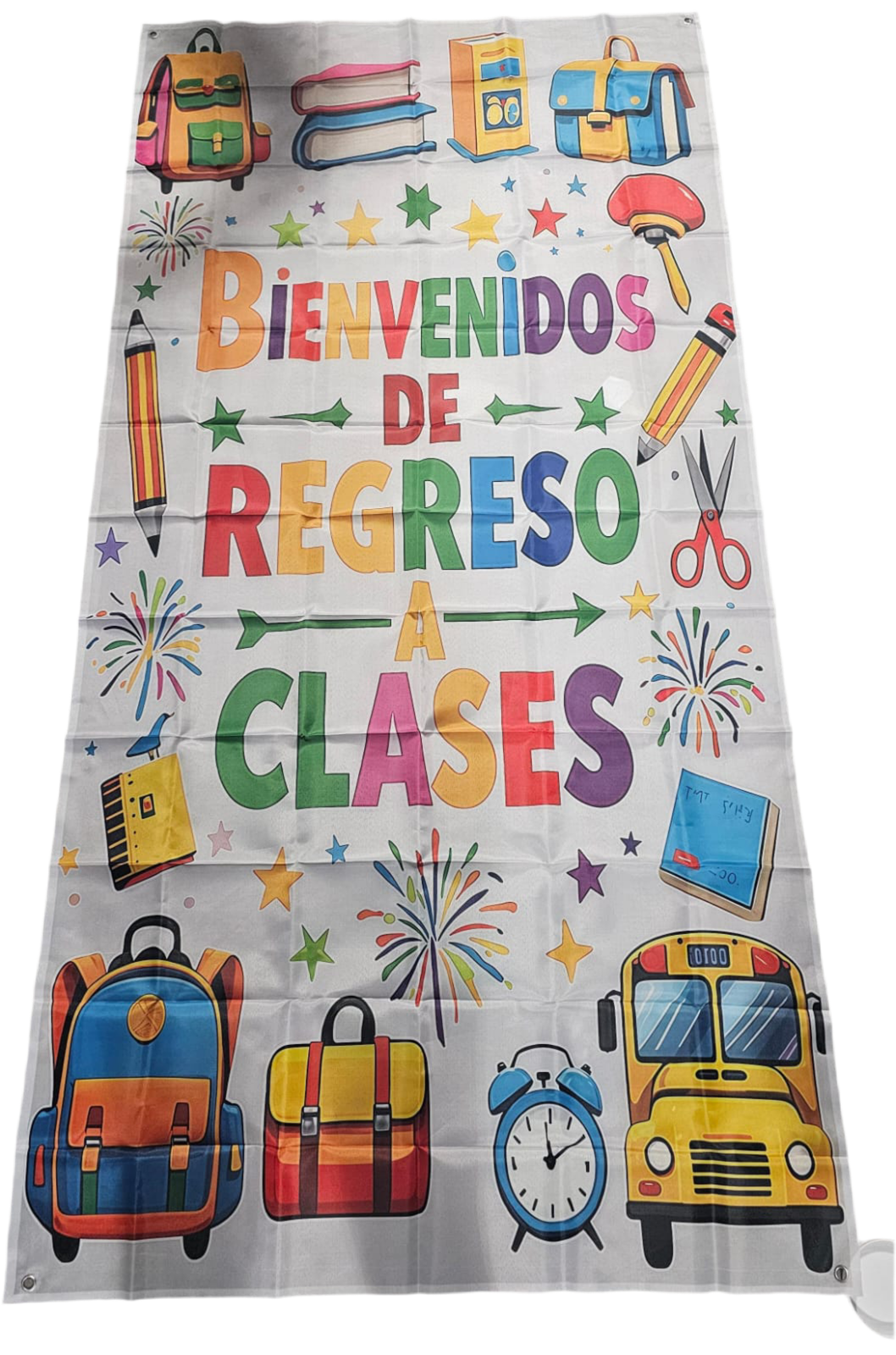 Backdrop´s Back to School