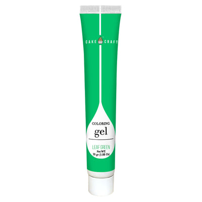 GOLORING GEL 30g LEAF GREEN