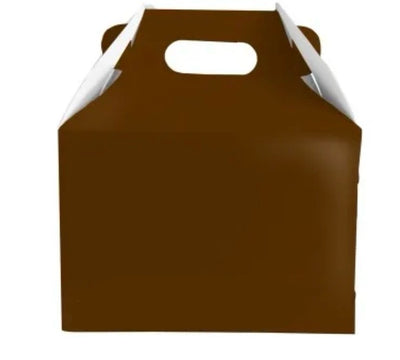 Cookie Boxes Brown