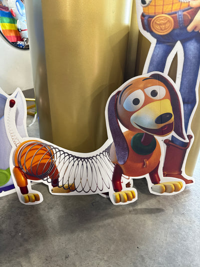 Dboard Toy Story Personajes (x1u)