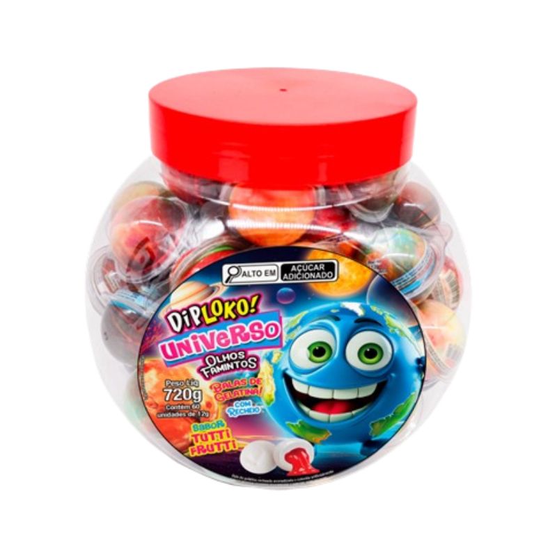 Diploko gummy