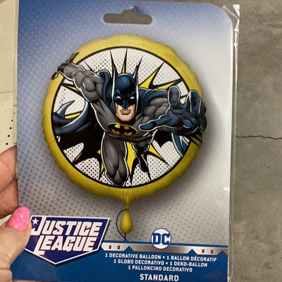 Globo H Justice League