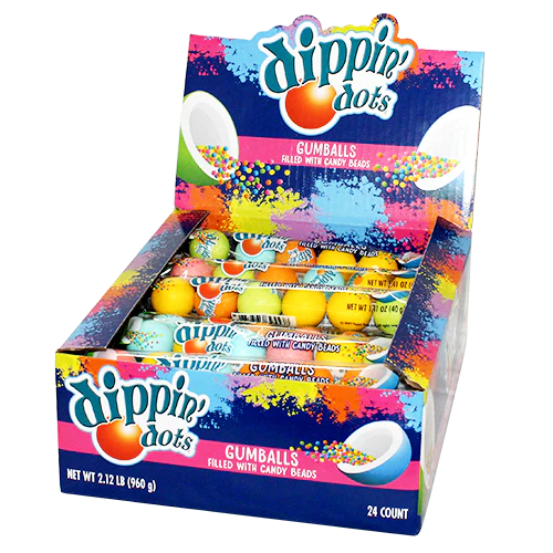 Dipping Dots Gumballs 1.41oz