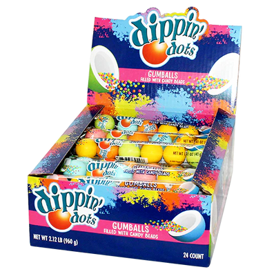 Dipping Dots Gumballs 1.41oz