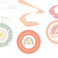 Retro Rainbow Espirales (x3u)