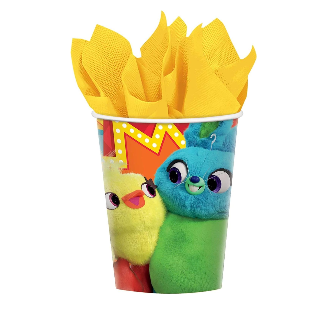 Vaso Toy Story 4 9oz (x8u)