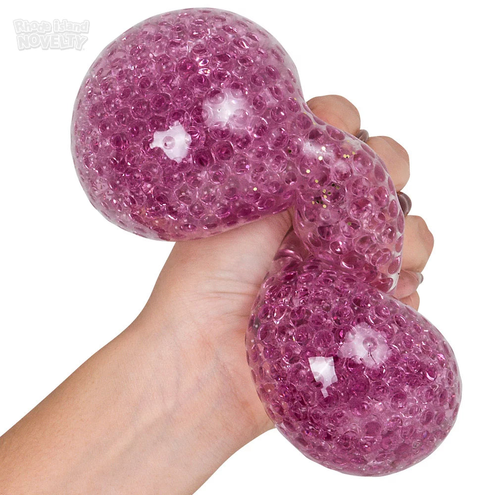 3" Jumbo Squeezy Bead Ball x Unidad