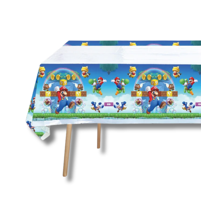 Mario Bros Mantel (x1u)