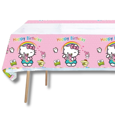 Hello Kitty Photo Mantel (x1u)