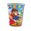 Vasos Mario Bros (x10u)