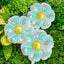 Flor Tornasol/Iridescence Foil Balloon (x1u)