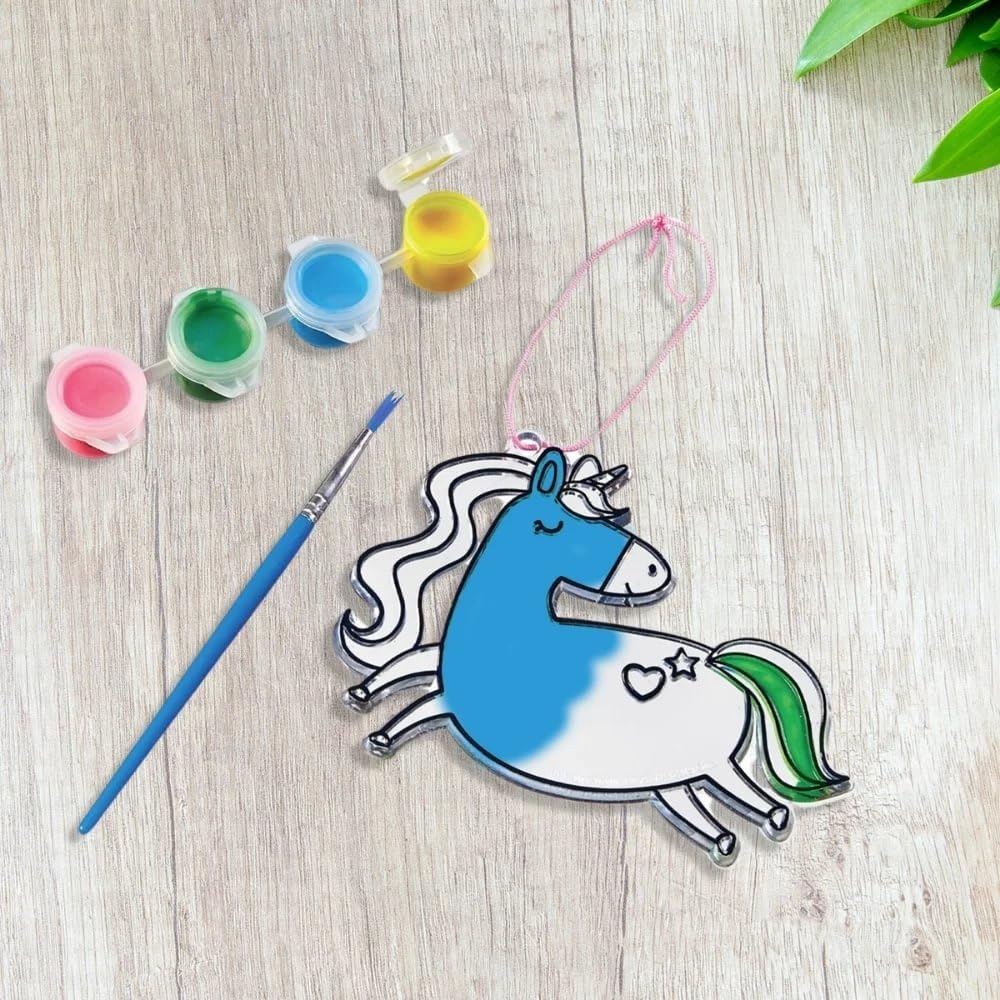 Unicorn Suncatcher Kit (x1u)