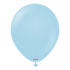 Kalisan Balloons 5" Pastel Macaron Blue (x50u)