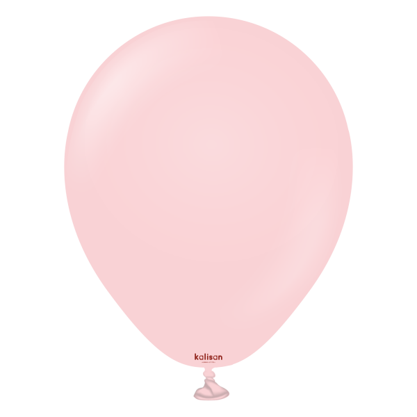 Kalisan 12" Baby Pink 50pcs