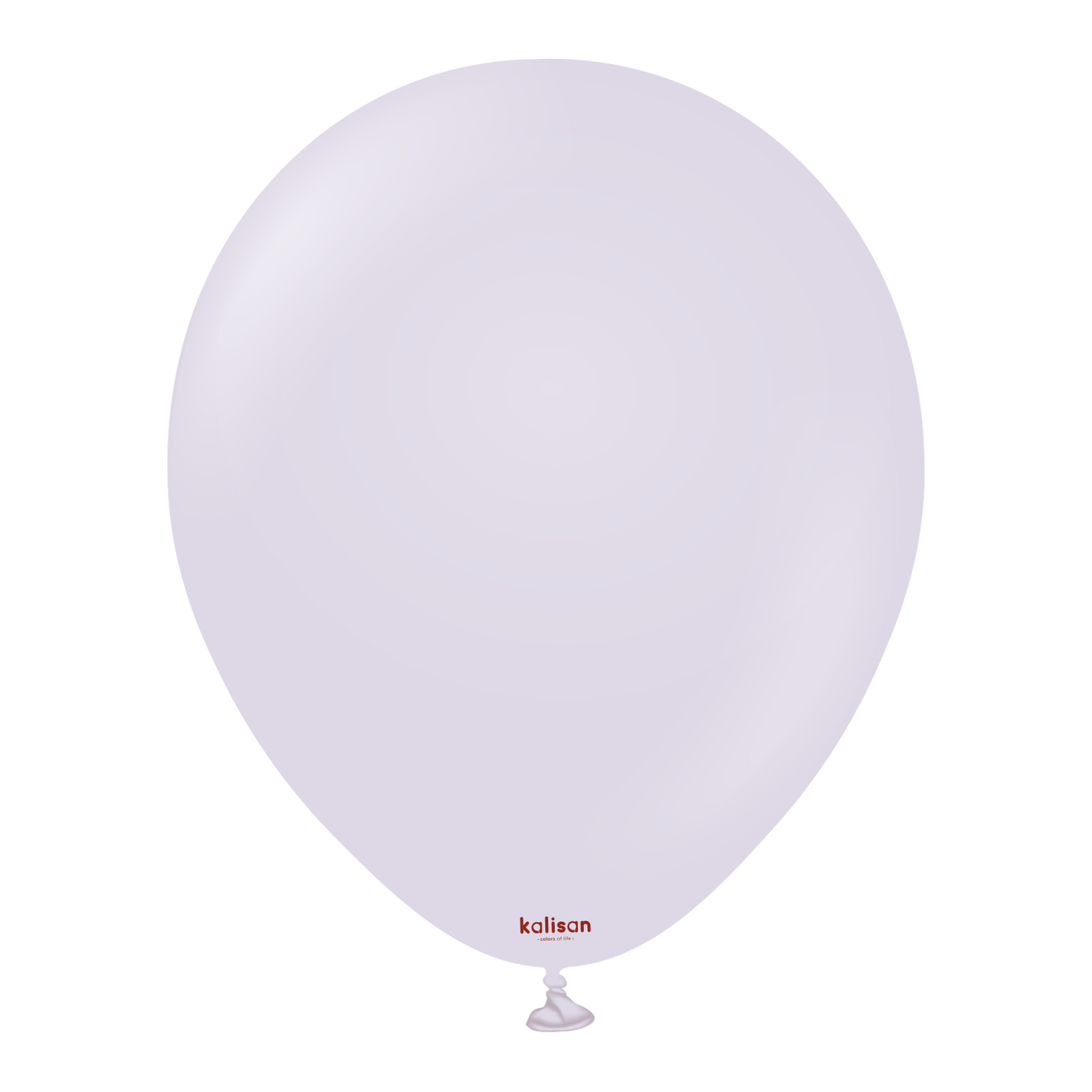 Kalisan 5" Macaron Lilac 100ct