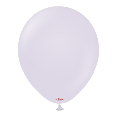 Kalisan 5" Macaron Lilac 100ct