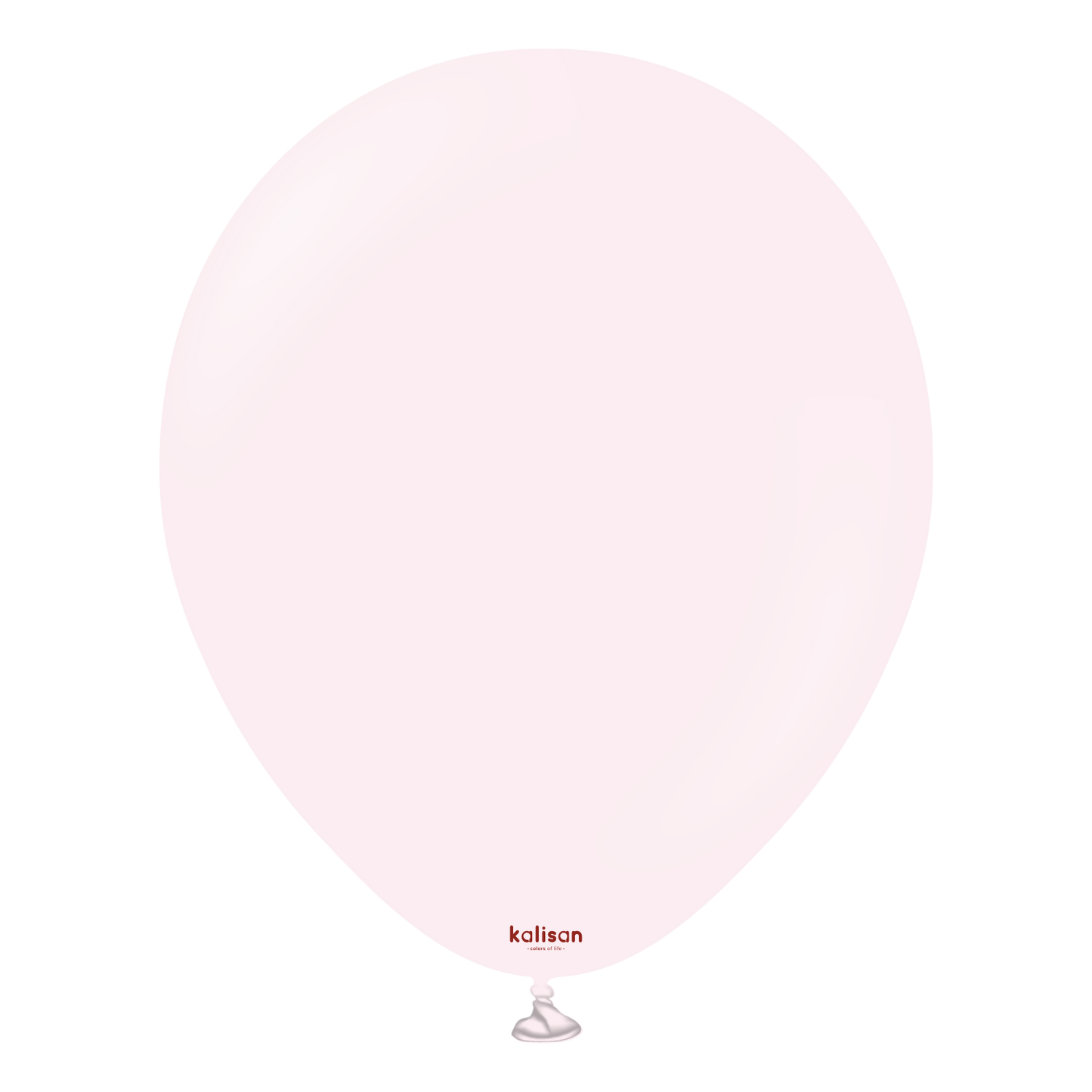 Kalisan Balloons 18” Macaron Pale Pink (x3u)
