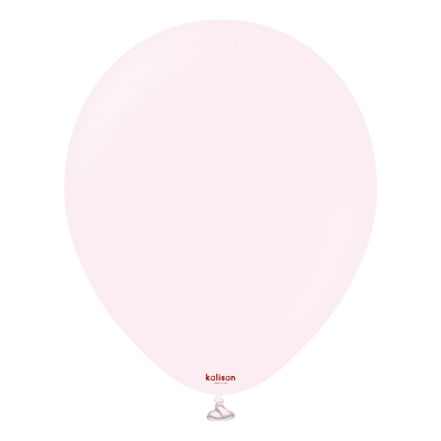 Kalisan Balloons 18” Macaron Pale Pink (x3u)