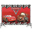 Cars Backdrop (x1u)
