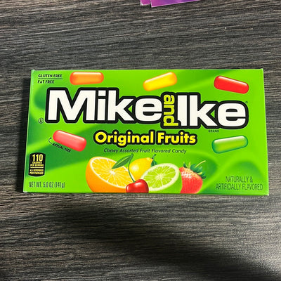 Mike and Ike Original Fruits