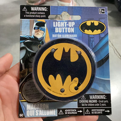 Batman PPr LUp Button