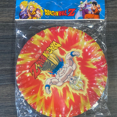 Plato Dragon Ball Z x8