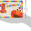 Invitations 1st Elmo (x8u)