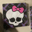 MONSTER HIGH NAPKINS